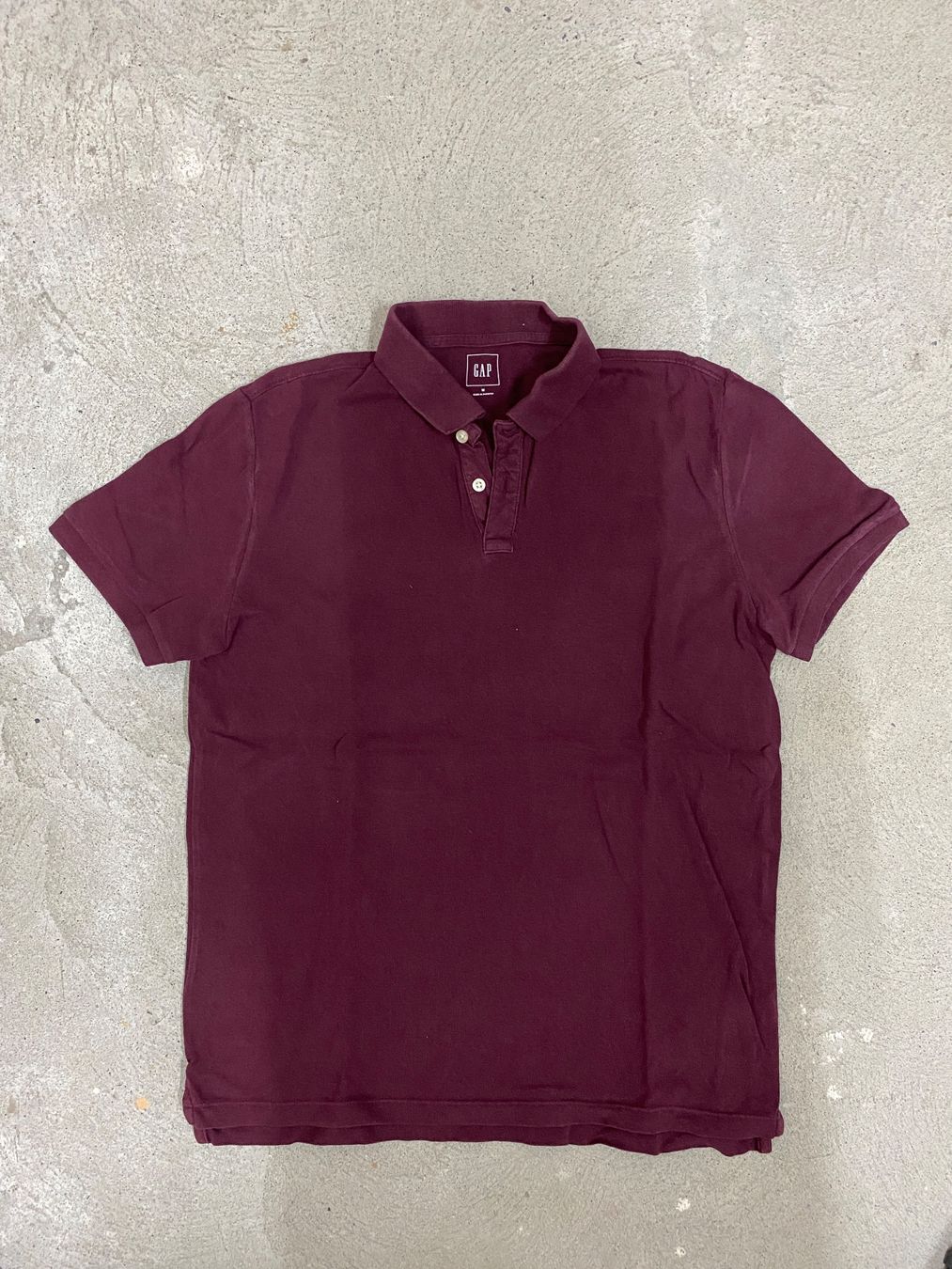 Polo-Shirts: Polo GAP Homme, taille M – Gebraucht aus Prilly von jer_9vjb