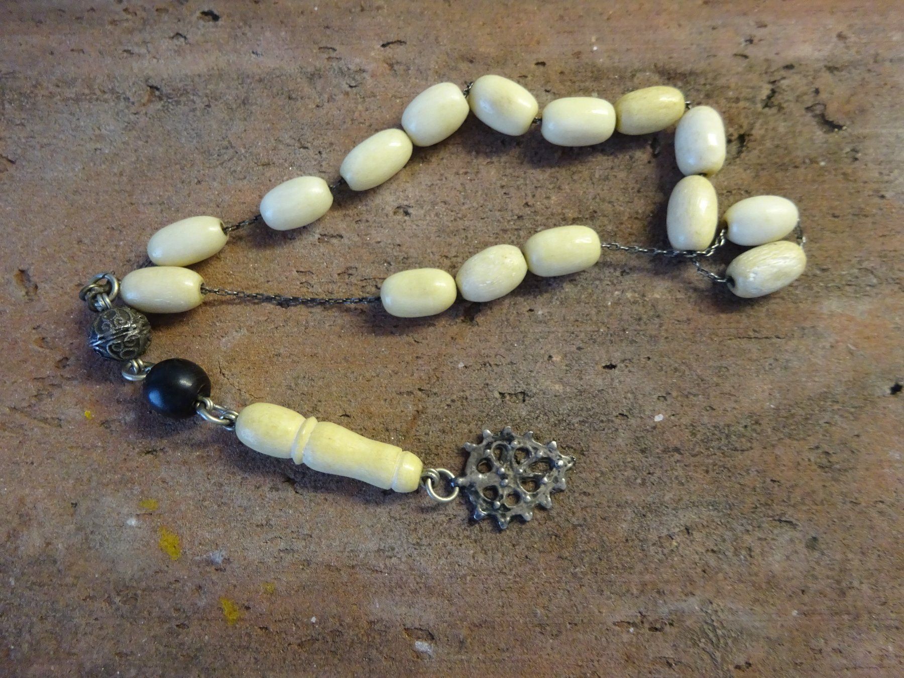 Sonstiger Schmuck: Gebetskette Islam / Talisman – Gebraucht aus Esslingen von FetteSchnecke 1