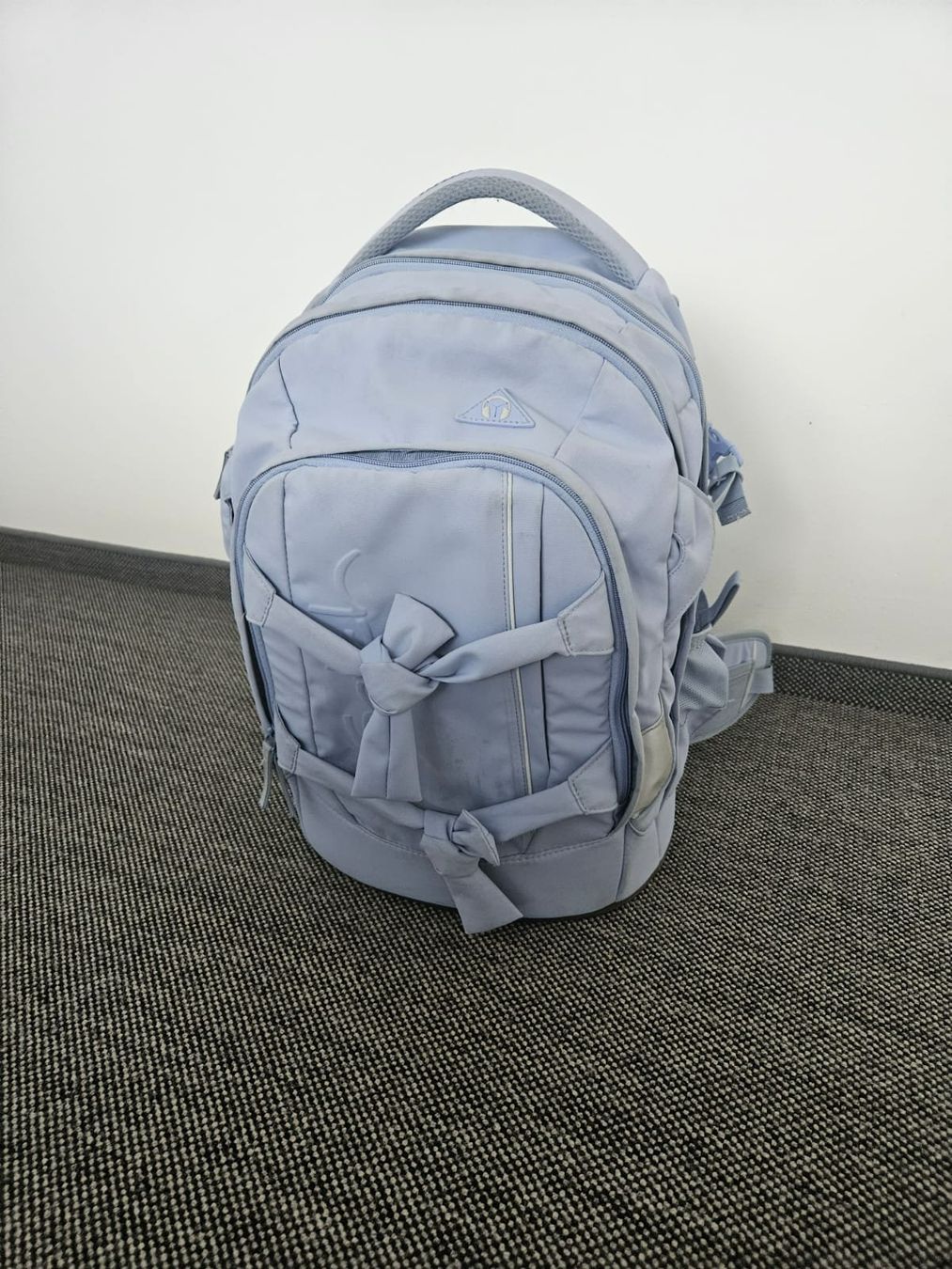 Borse & Zaini: Satch Schüler Rucksack – Usato da Guettingen venduto da rutishauser01