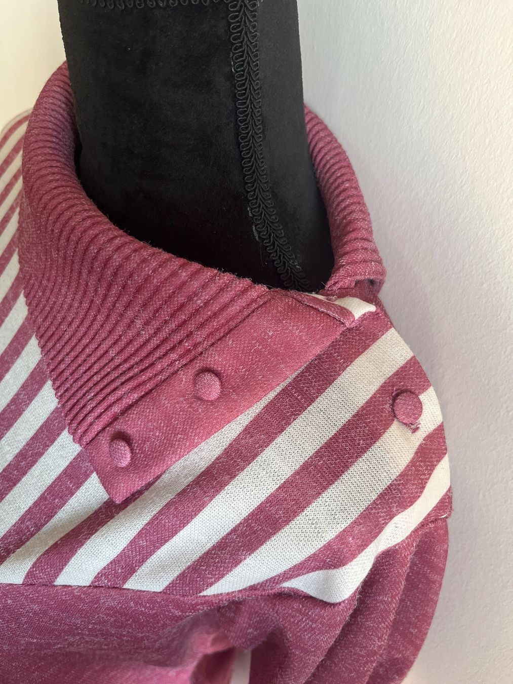 Vestiti: Schickes Strickkleid mit Plissee, Grösse 44, 2-teilig – Usato da Luzern venduto da Jiggy_8898 1