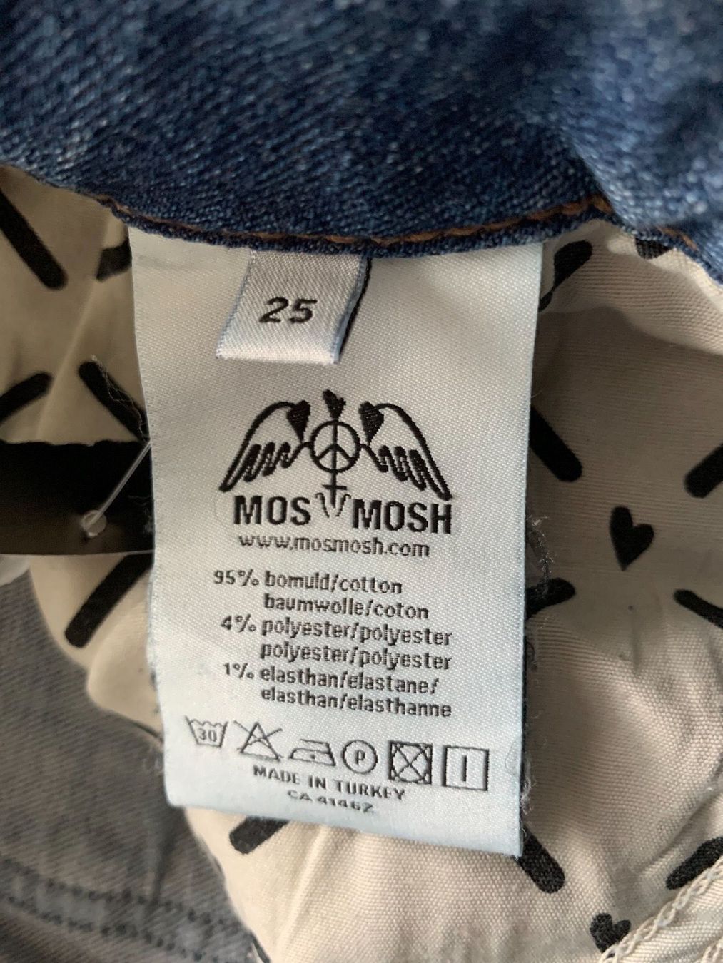 Mos mosh Jeans: Neue Mos Mosh Jeans in Gr. 25 – Neu und originalverpackt aus Kreuzlingen von shopaholicatheart 5