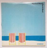 Manfred Mann's Earth Band – Chance (VG+)