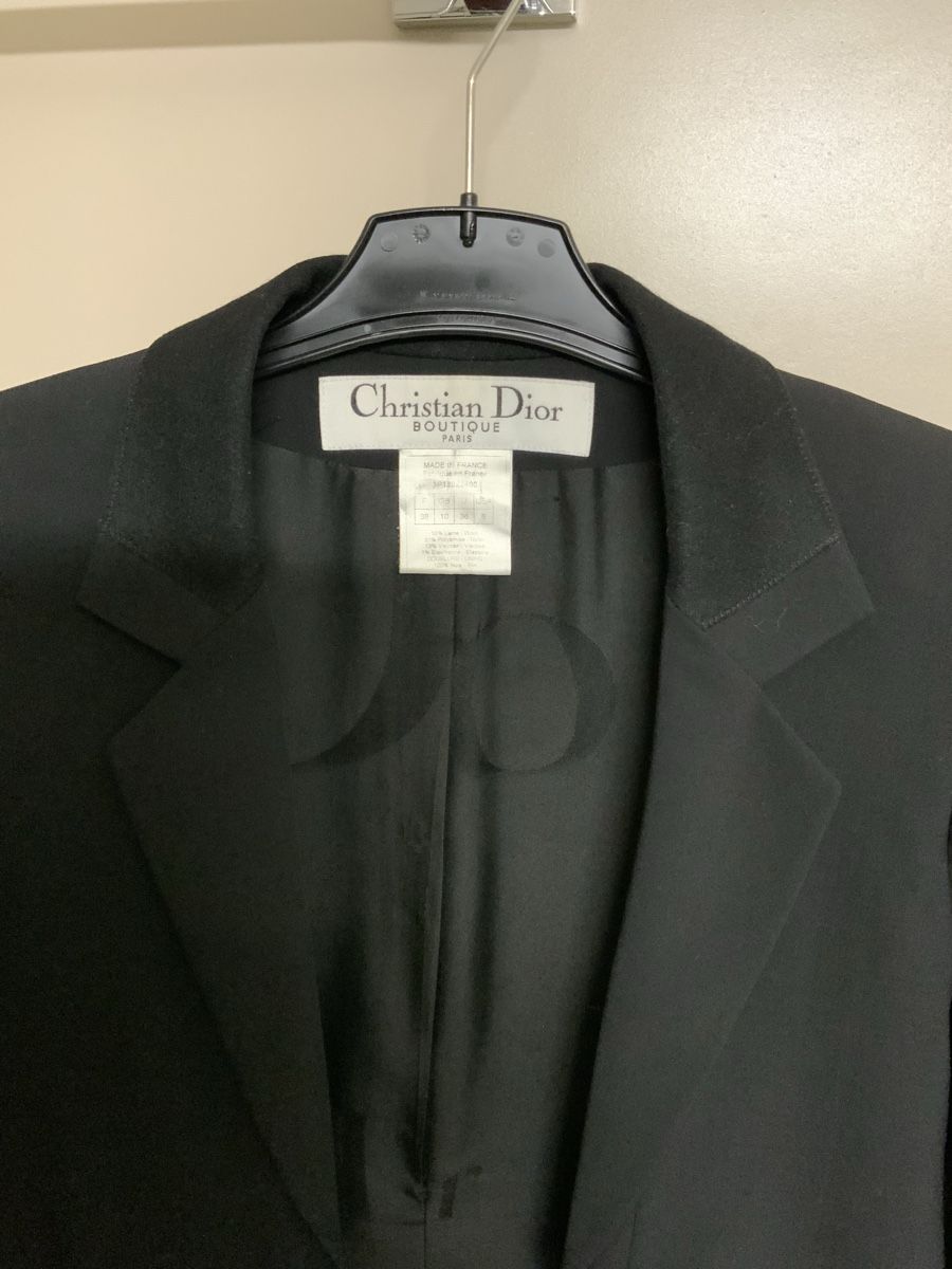 Dior Giacche: Dior Veste  – Usato da Vandoeuvres venduto da Boussy74 3
