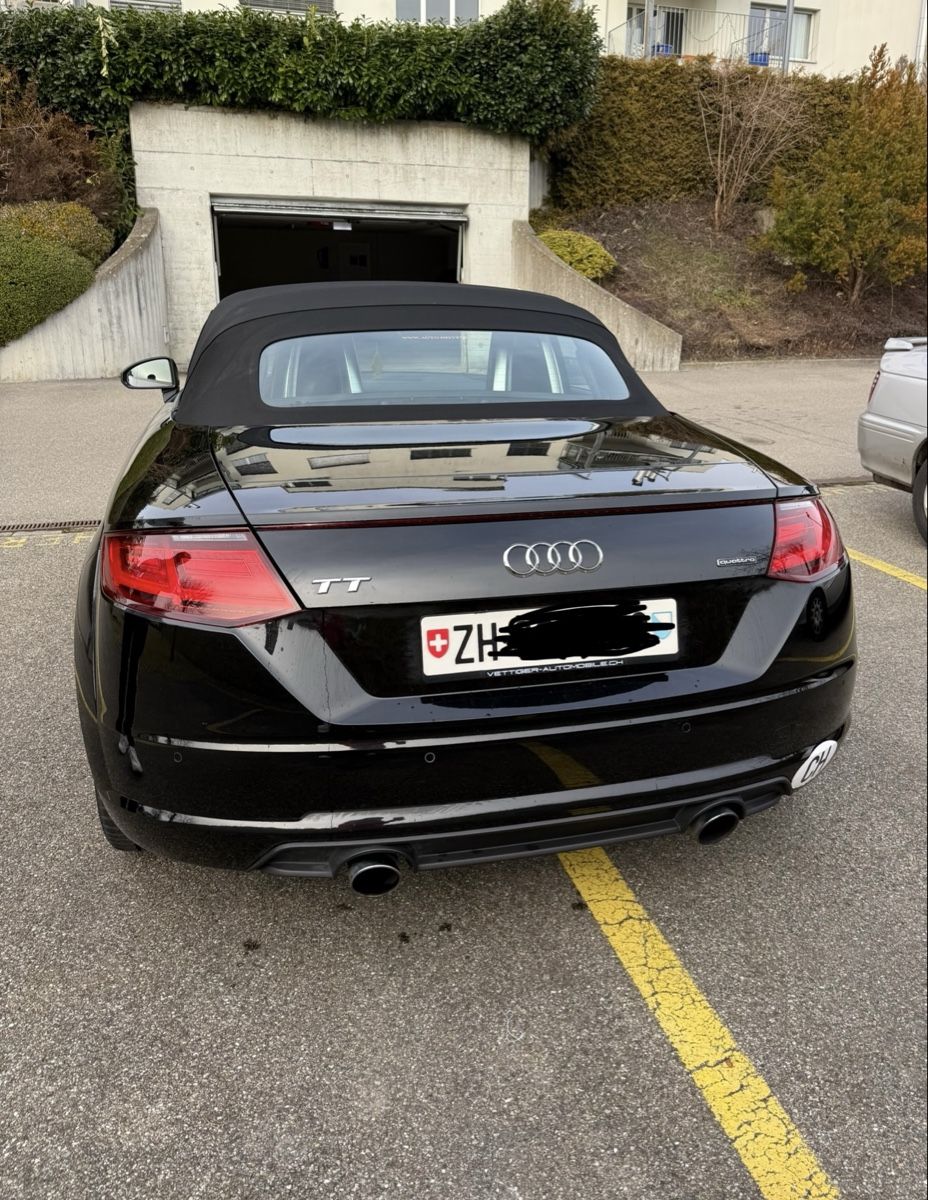 Audi Automobili: Audi TT – Usato da Forch venduto da philippsimon 9