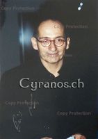 Dominik Graf (1952) Regisseur - Autogramm