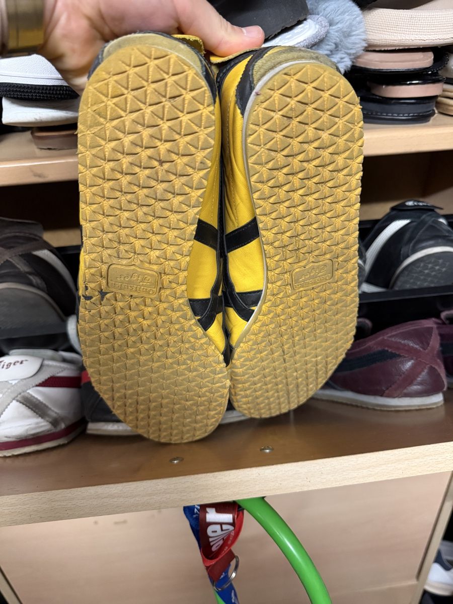 Onitsuka Scarpe da uomo: Onituska Tiger 66 – Usato da Dietlikon venduto da privat964 1