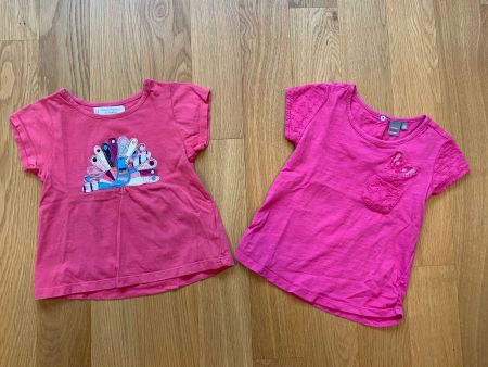 T-Shirts für Mädchen Gr. 98