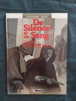 De Silence et de Sang T1 La Nuit Du Tueur De Loup EO1986 TBE