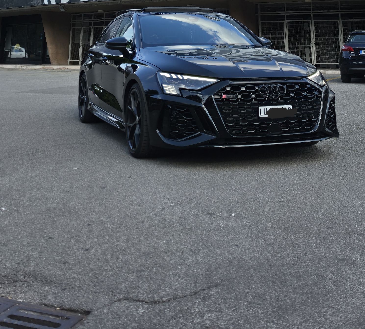 Audi Automobili: Audi RS3 8Y – Usato da Root venduto da Audi_21