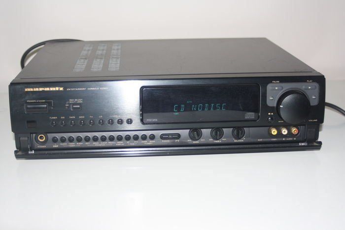 Marantz EC-500 Surround AV Vorverstärker 2