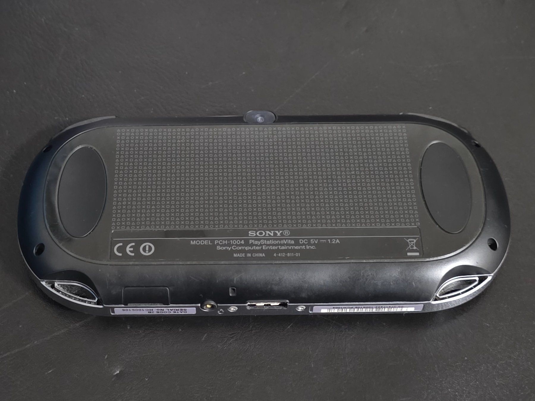 Sony Console: PS VITA OLED [PCH-1004] – Usato da Bellinzona venduto da egemon 2
