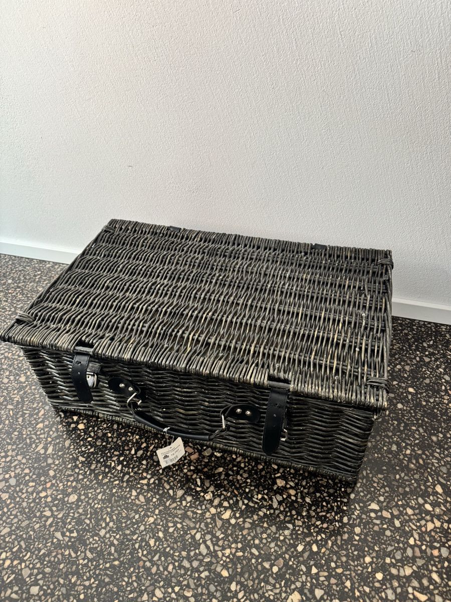 Altro per la casa: Picnic basket for 4 – Usato da Zürich venduto da gva_r9gs 1