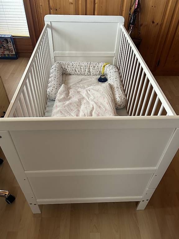 Letti: Kinderbett 140 x 70 weiss – Usato da Maladers venduto da Brueni08 1