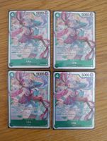One Piece Uta OP13-023 4x Boosterfrisch, Playset