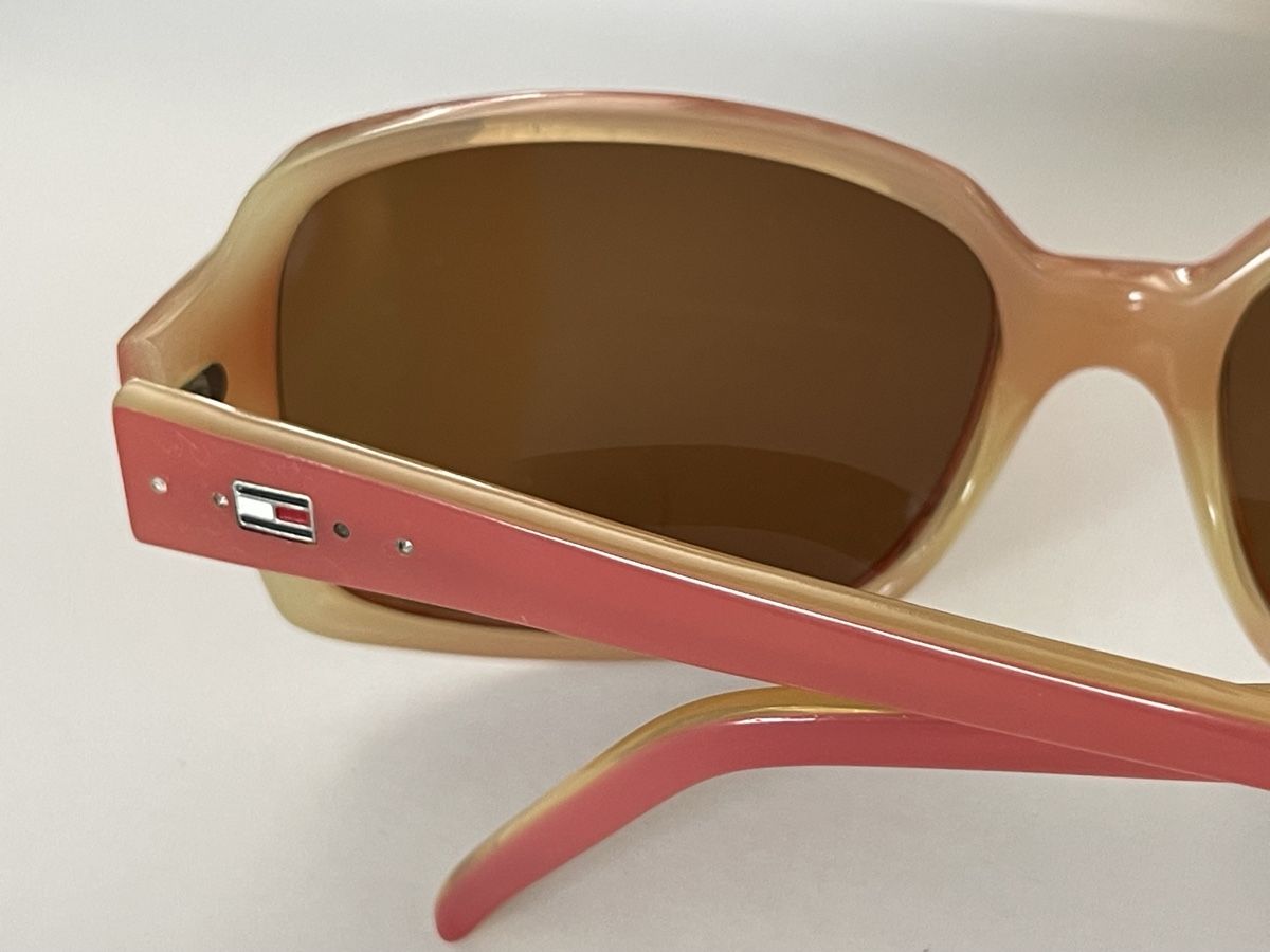 Tommy Hilfiger Brillen & Gläser: Damen Sonnenbrille Tommy H.  – Gebraucht aus Einsiedeln von gastroinventar 3