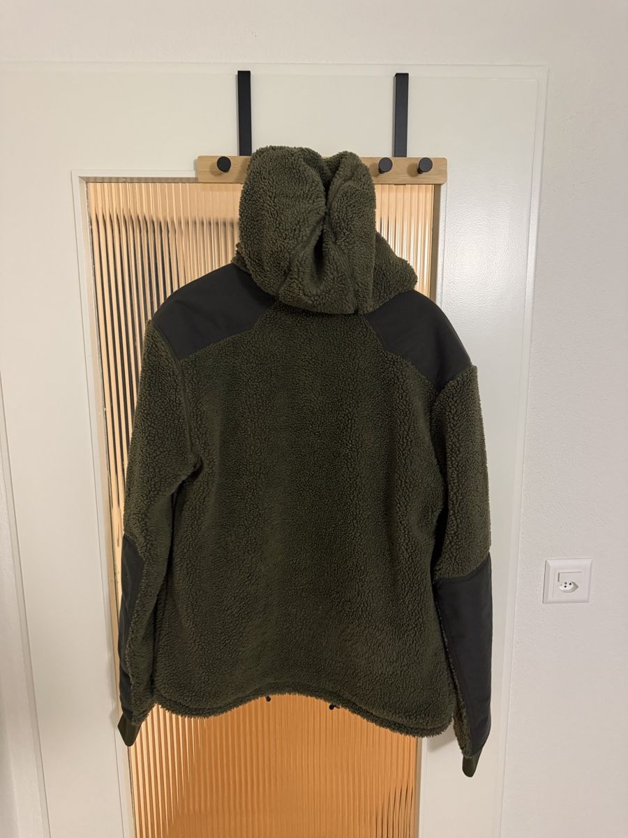 Decathlon Vestes: Giacca pile con cappuccio verde taglia L – Neuf (Voir description) à Zürich par ern_5jv6 8