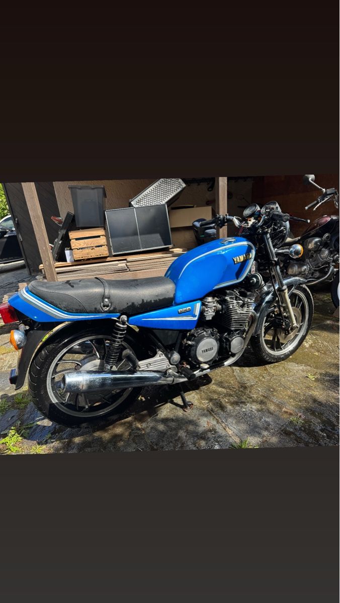 Yamaha Strada: Yamaha XJ650 Originalzustand – Usato da Muri b. Bern venduto da ala_d6ql 2