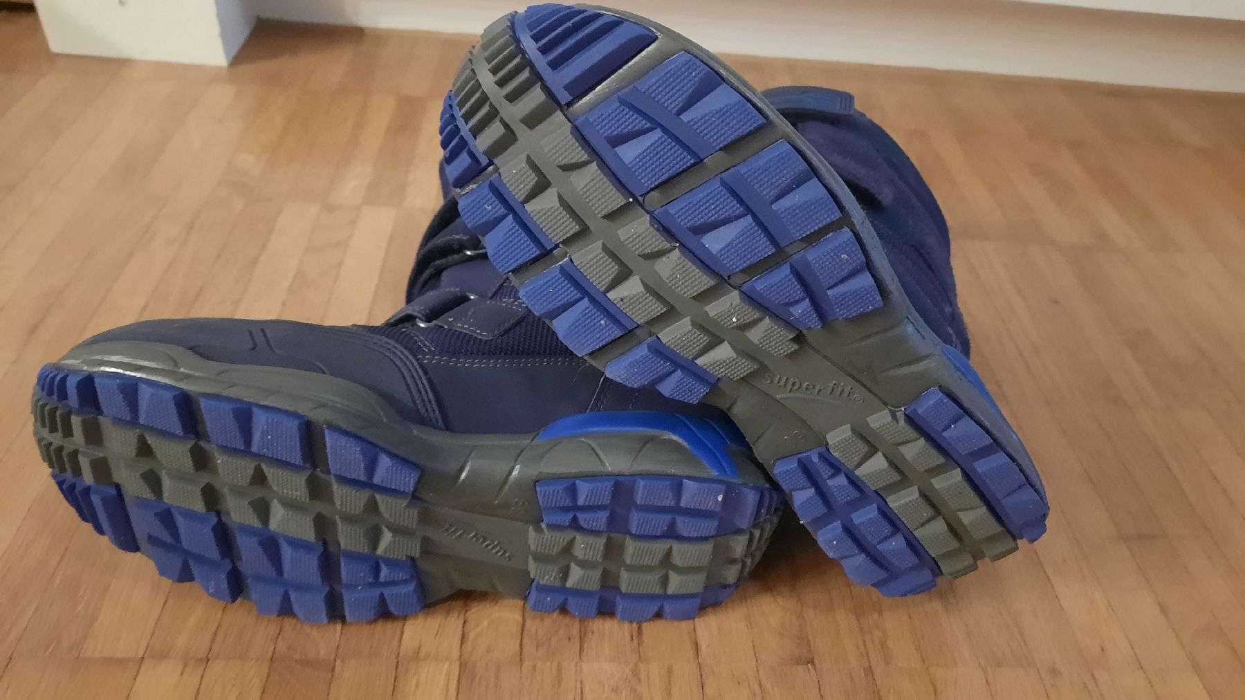 Scarpe per ragazzi: Superfit Winter-Stiefel Gr. 39 – Usato da Bülach venduto da Marc8180 3