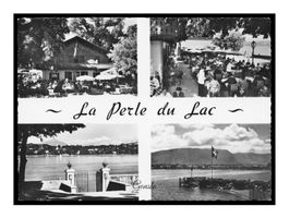 LA PERLE DU LAC - 1960 "Multi-Vues"