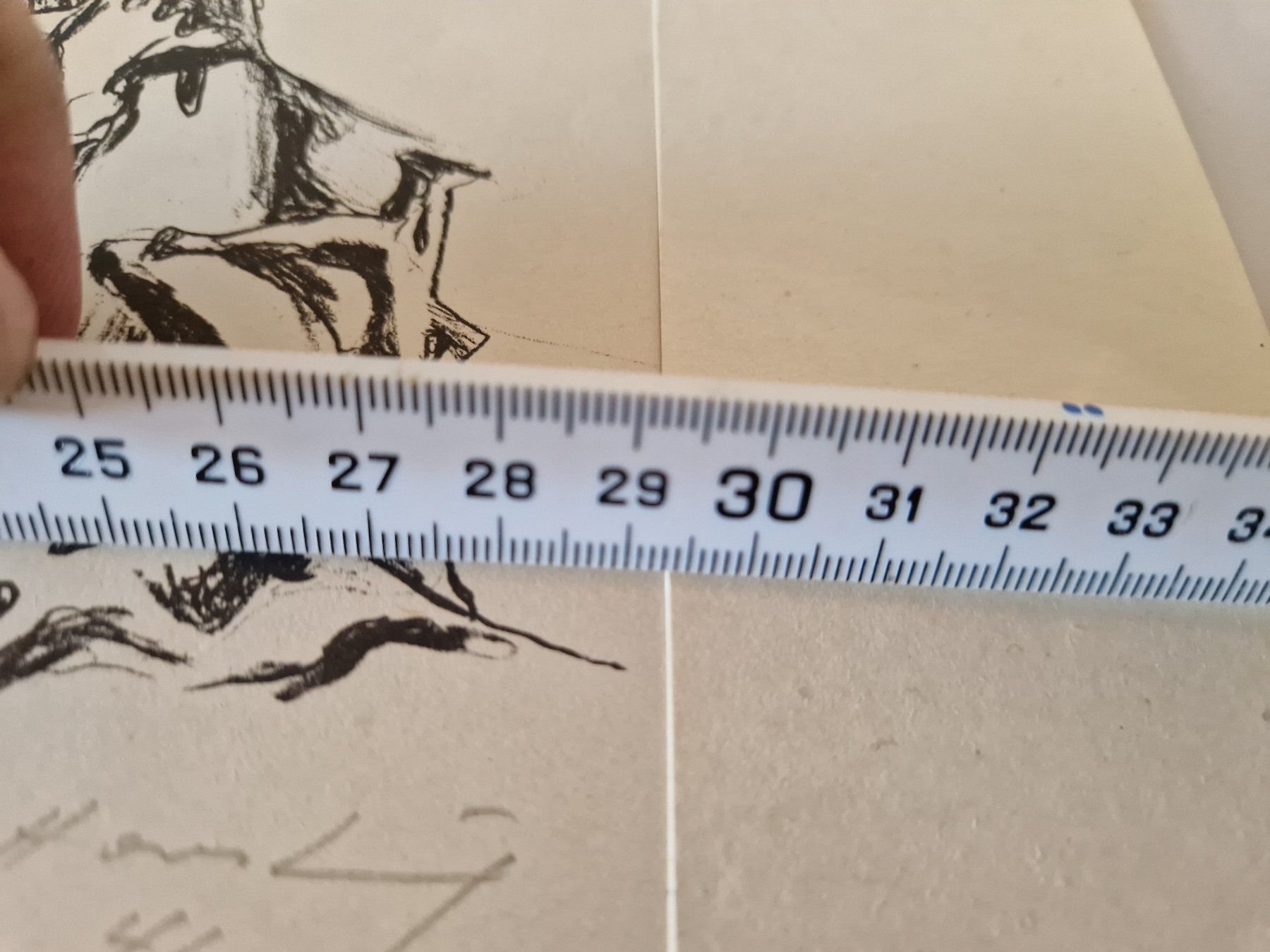 Grafiken & Lithographien: Grafik siginiert ???? – Gebraucht aus Seedorf BE von Stibutz 4