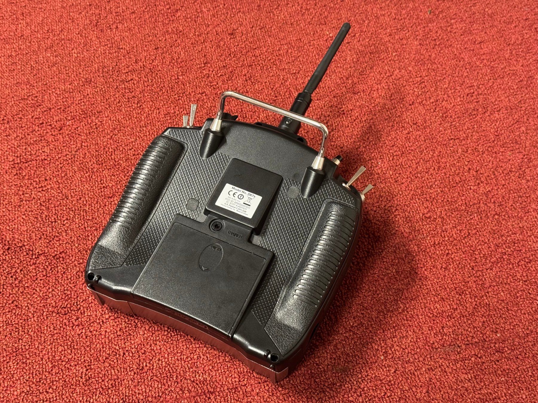 Spektrum Telecomando: Emetteur Spektrum DX7S – Usato da Ecublens VD venduto da arn_c2hs 2