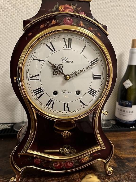 Orologi da terra & Orologi da parete: Horloge pendule Eluxa Trianon – Usato da Neuchatel venduto da mar_9blm 1