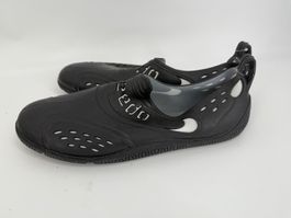 Badeschuhe von Speedo schwarz Gr. 42