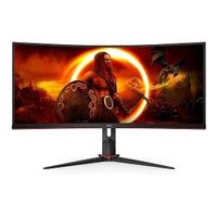 Display AOC 34 Zoll curved zu verkaufen oder zum Tausch