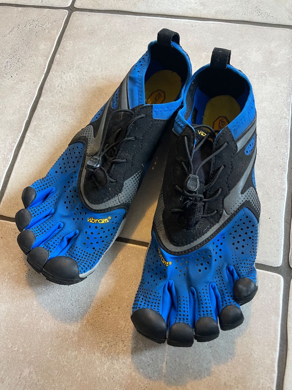 Vibram Scarpe da uomo: Buty Vibram Fifefingers – Usato da Bauma venduto da sunny-chick