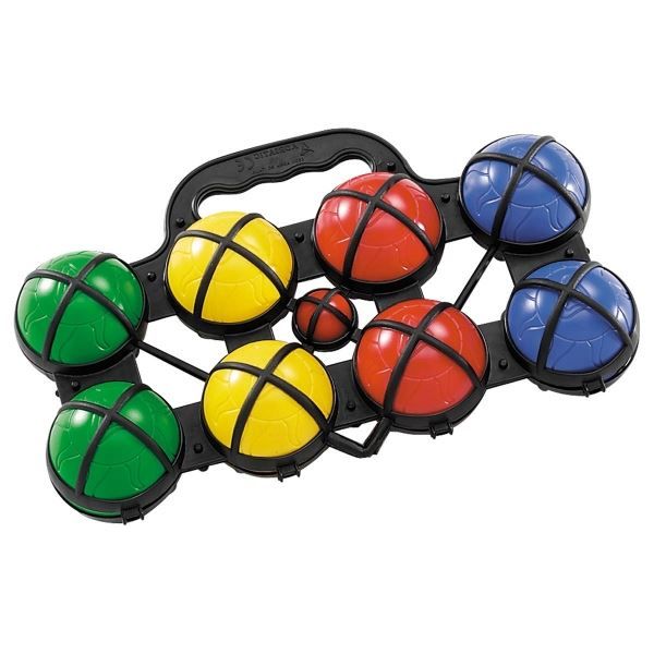 Giochi: Boccia im Korb - ADRIATIC – Nuovo e nell'imballaggio originale da Wettingen venduto da Swala 1