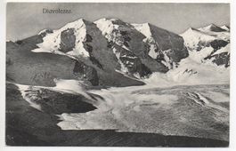 PIZ CORVATSCH, PIZ PALÜ & BERNINA Ski-Gebiet Diavolezza