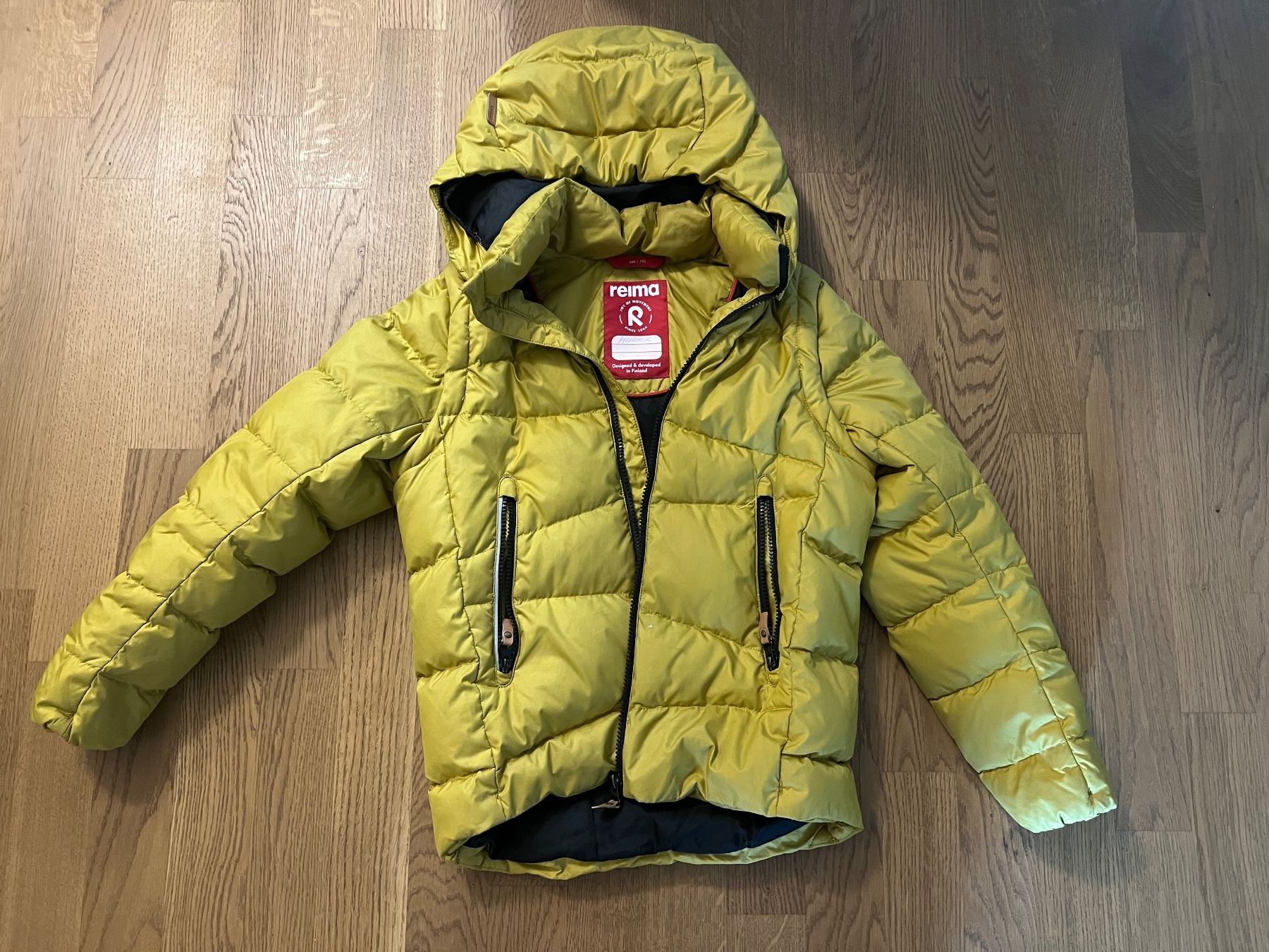 Reima Giacche & Cappotti: REIMA Daunenjacke Winterjacke Gr 140 cm – Usato da Ebmatingen venduto da dartim