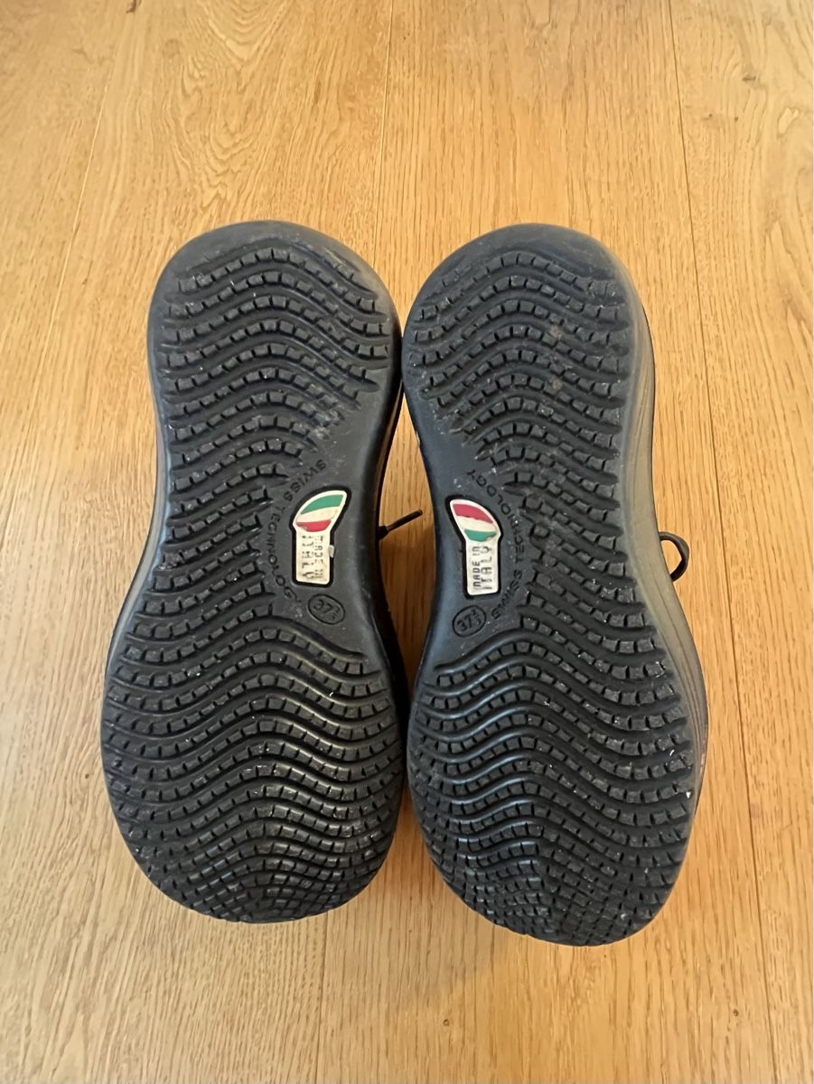 Kybun Scarpe da donna: Damenschuh Kybun Bern onyx – Usato da Flawil venduto da 1pierino 3
