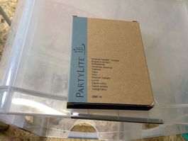 Partylite Teelichter V0335, 12 Stück, Neu, Originalverpackt