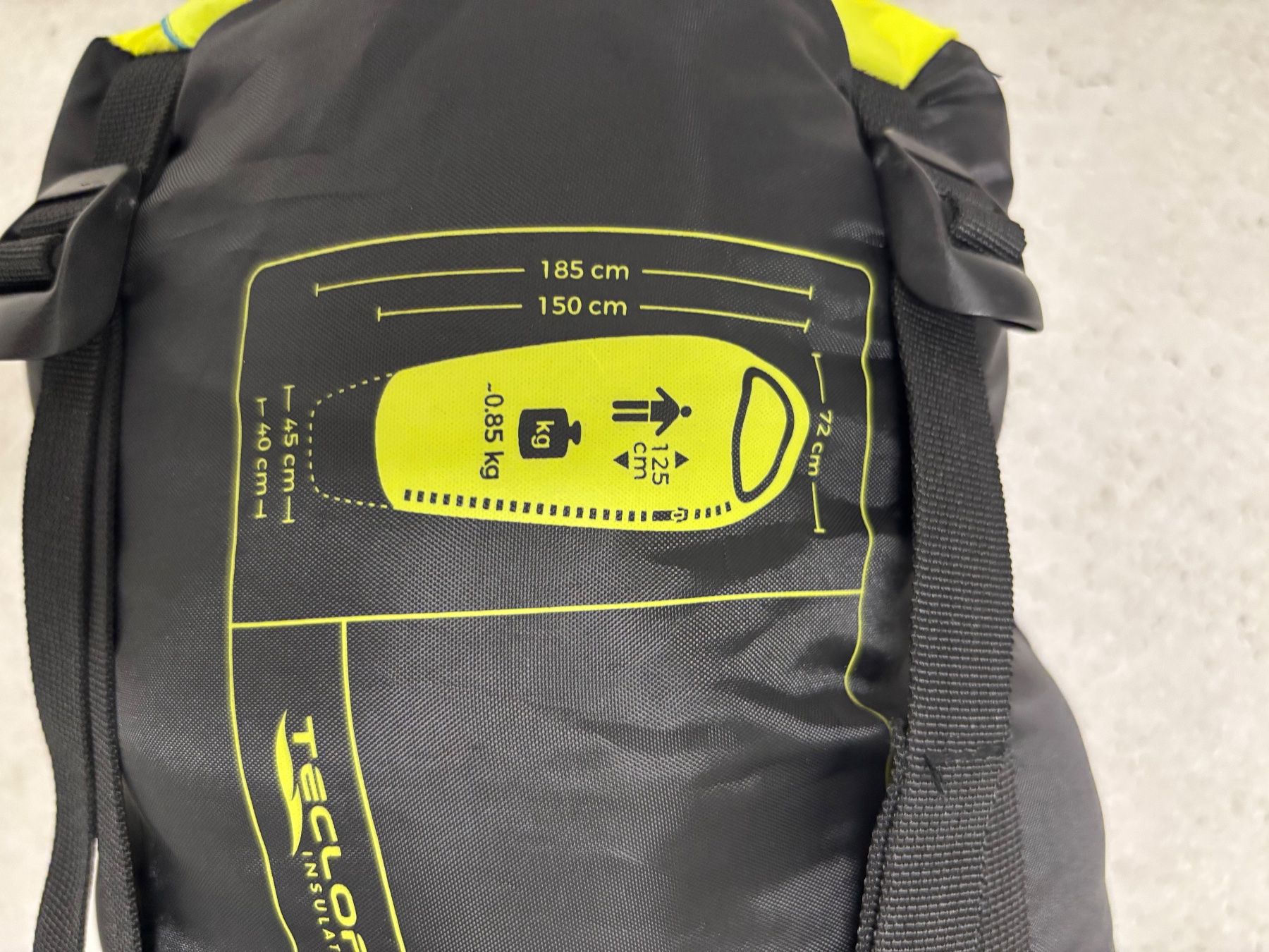 Sacchi a pelo: McKINLEY Mumien Schlafsack JR Ext. I – Usato da Ittigen venduto da mar_ls6t 4