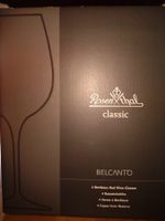 12 Rotwein- (Bordeaux-) Gläser Rosenthal classic BELCANTO