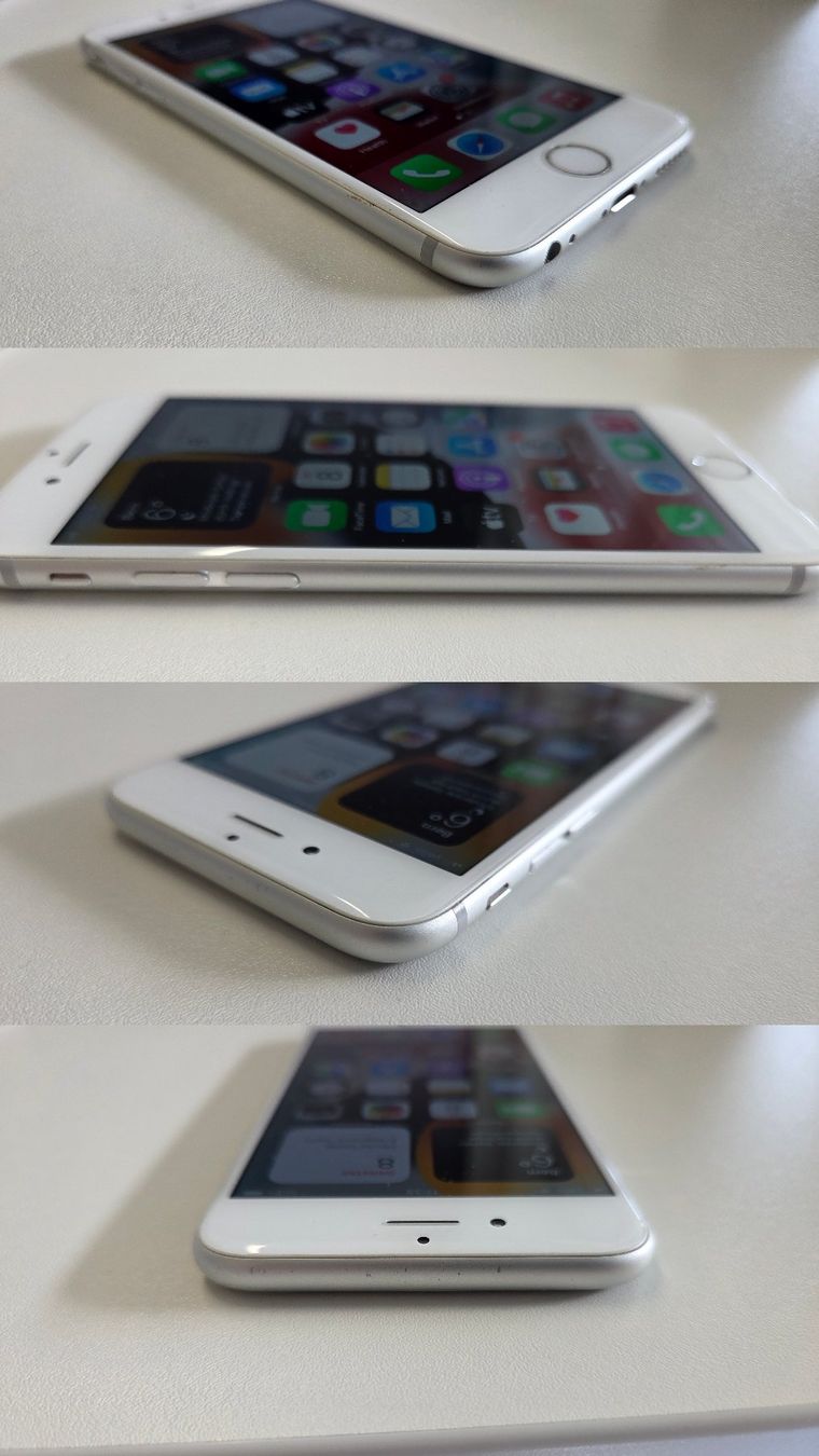 Apple Handys / Smartphones: Apple Iphone 6s / A1688 / 16 GB / iOS 15.8.2 / #170 – Gebraucht aus Adlikon b.Regensdf von ChriZ86 6