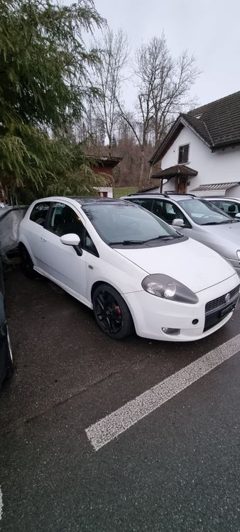 FIAT Punto 1.4 16V Turbo