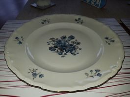 Gde assiette plate EPIAG CZECHOSLOVAKIA