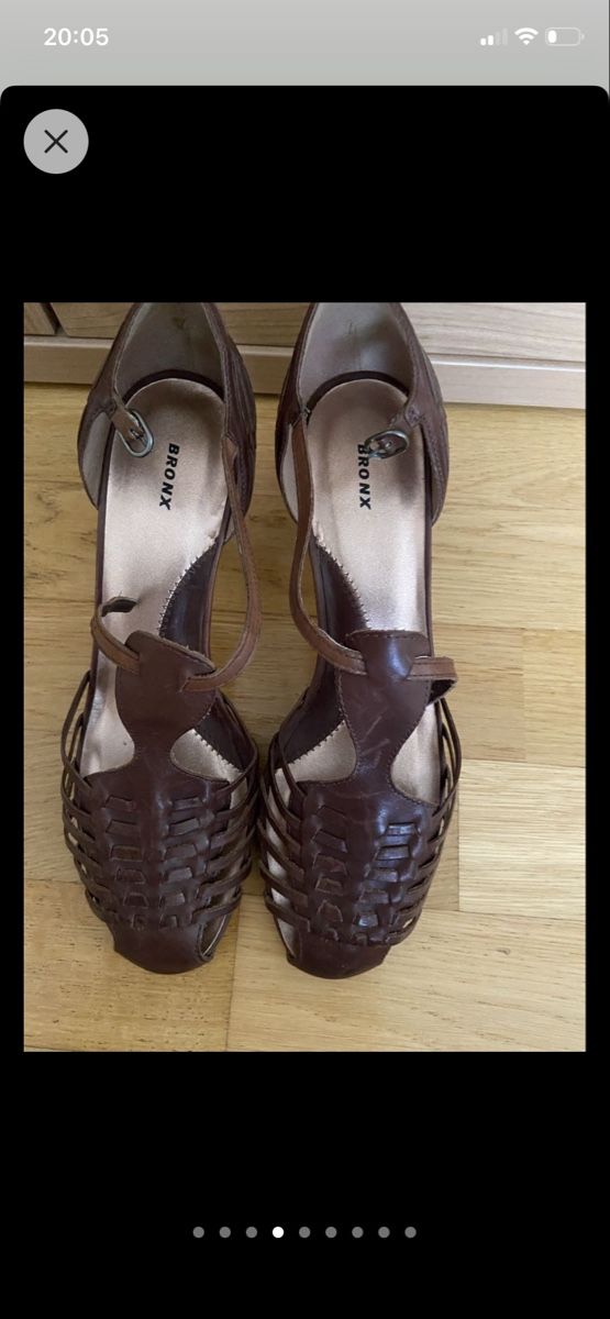 Scarpe da donna: SANDALEN GR 39 – Nuovo (secondo la descrizione) da Zürich venduto da schneeflocke303 8