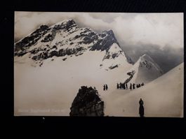 . JUNGFRAUJOCH - SEHR ANIMIERT