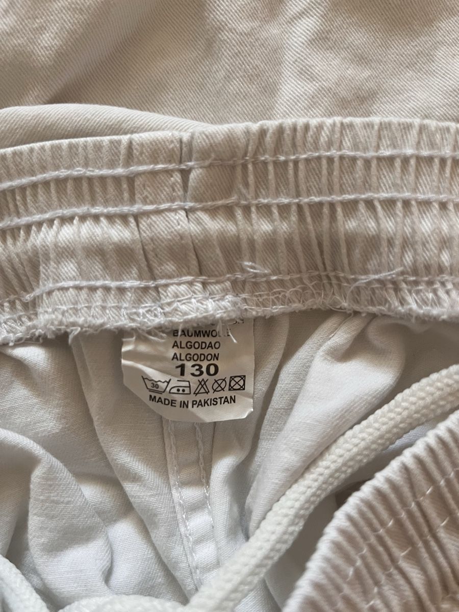 Kimono: Karate Kimono Gi 130 – Usato da Luzern venduto da Patrick_e 1