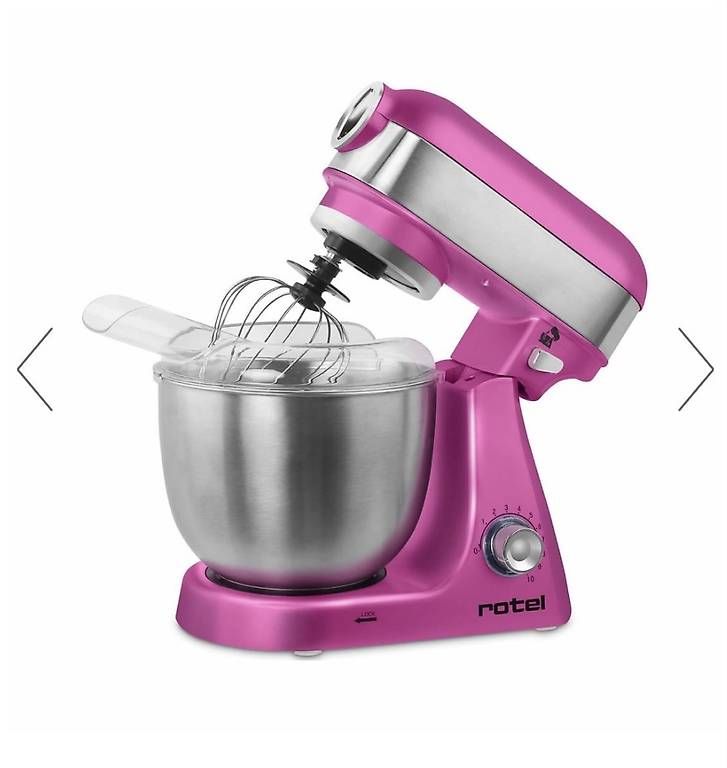 Elettrodomestici da cucina: Küchenmaschine mit viel Zubehör  – Usato da Knonau venduto da Gysii 1