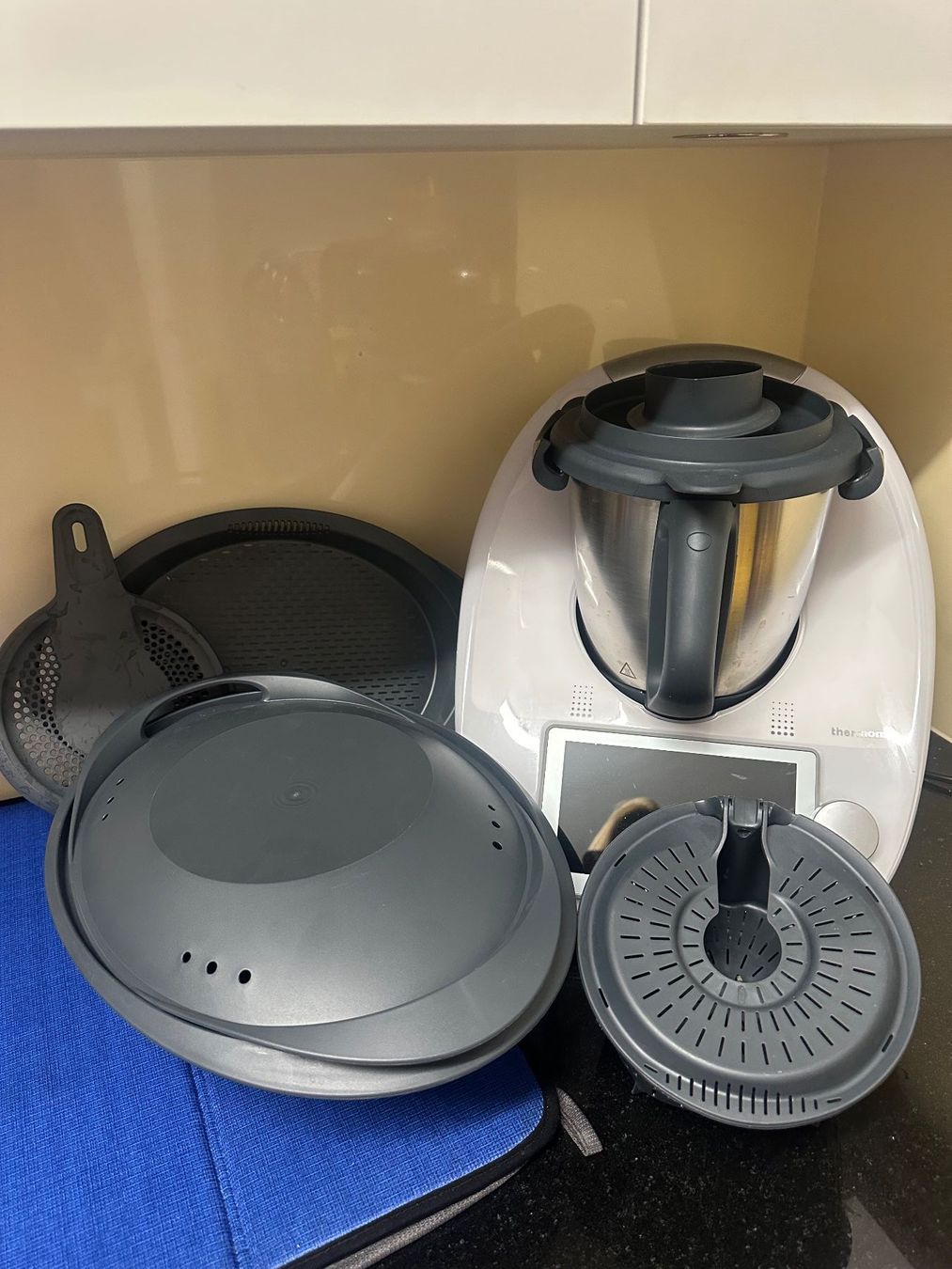 Thermomix Küchengeräte: Thermomix TM6 – Gebraucht aus Embrach von ayd_wc6h