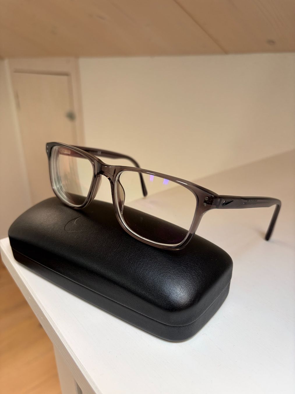 Nike Brillen & Gläser: Nike - Korrekturbrille – Gebraucht aus Laufen von scylla09 5
