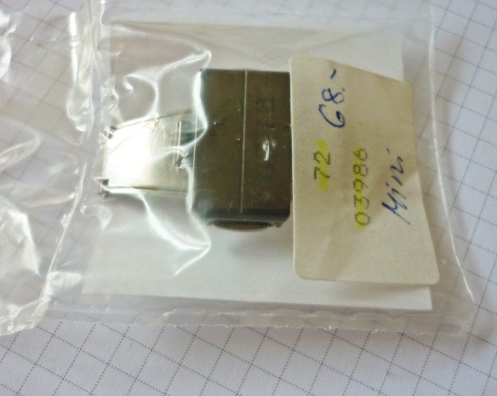 Rado Orologi: Vintage RADO Schliesse Ref. 72 03986 – Usato da Adliswil venduto da di_hans 3