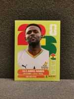 Panini Wm 2026 Sticker :Salis Abdul Samed Gha 11