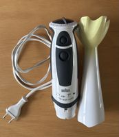 Braun Stabmixer Turbo 