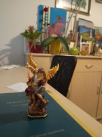 Erzengel Michael Statue 10 cm