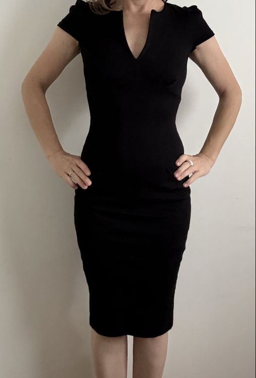 one shoulder beaded dress BABARONI Metallic As Picture Homecoming Dresses Tight Gingham dress Size:free size Holiday